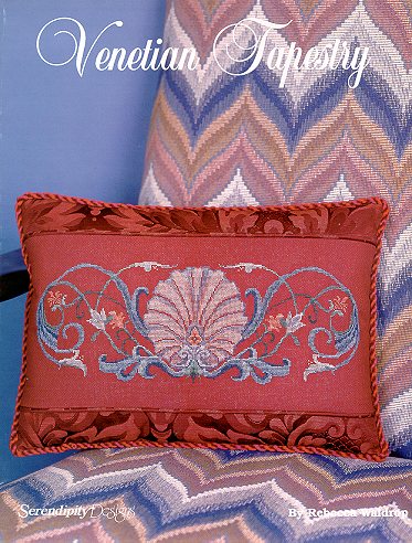 Venetian Tapestry Leaflet